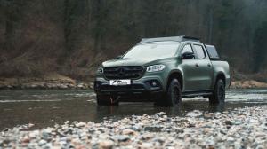 2018 Mercedes-Benz X-Class Hunter by Gruma
